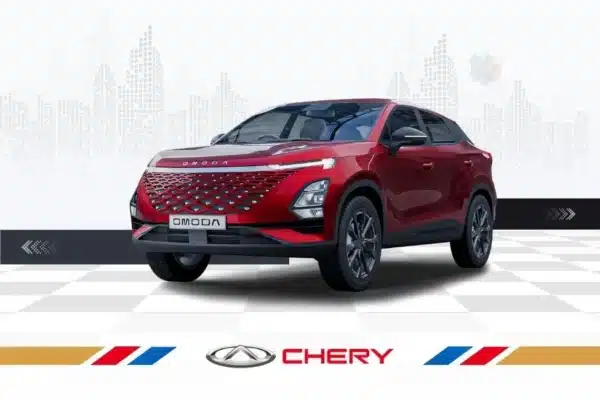 CHERY C5