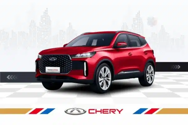 TIGGO Cross