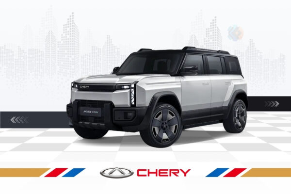 CHERY J6T CSH