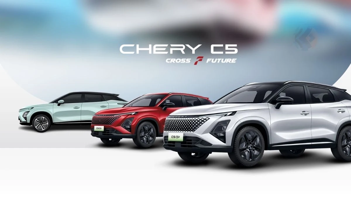 Chery Avante Gianyar