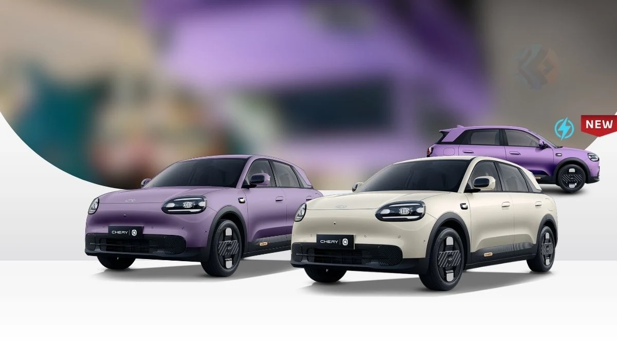 Sales Chery